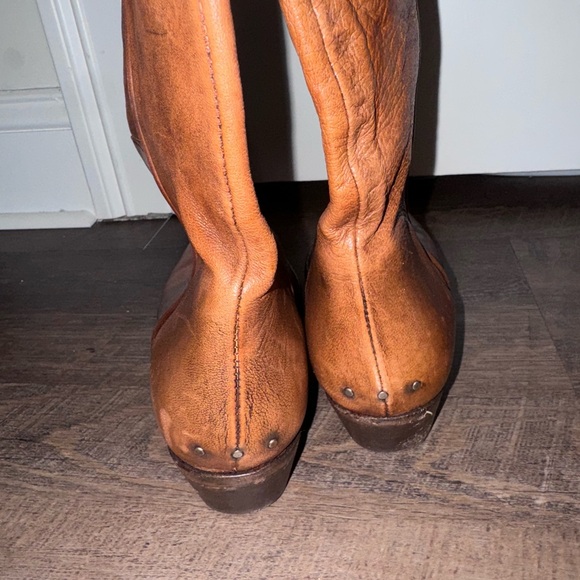 WE THE FREE mid calf boots! - Picture 4 of 5